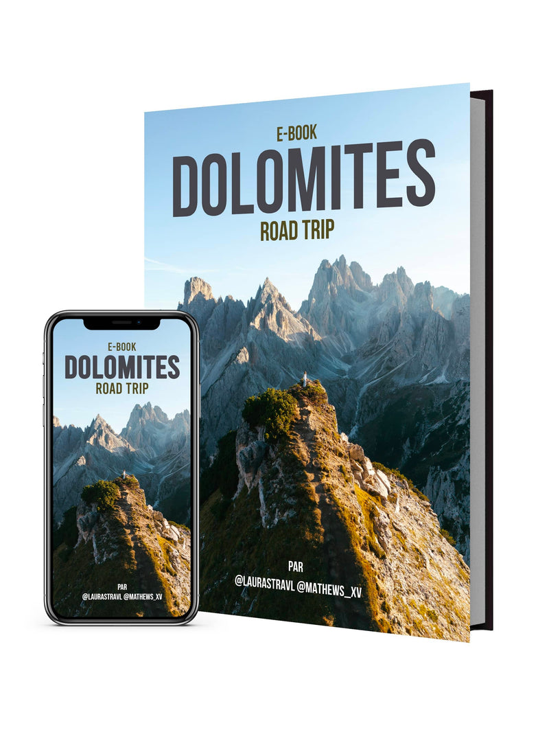 E-BOOK DOLOMITES