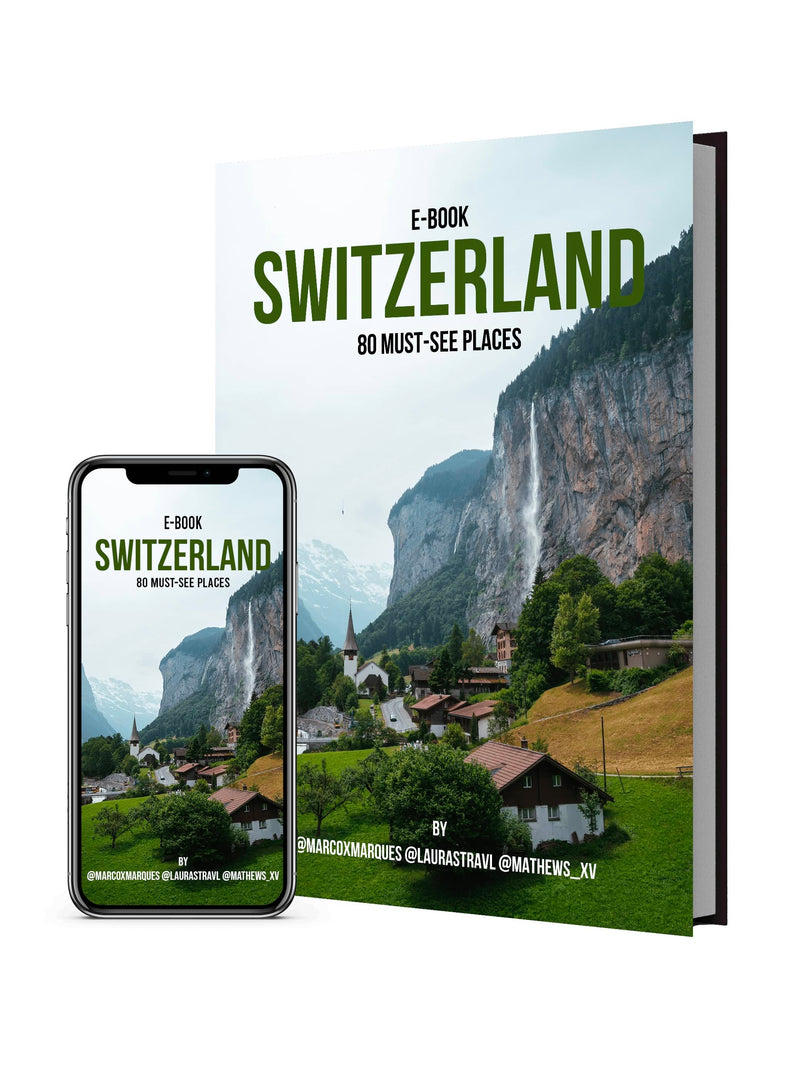 E-BOOK SWITZERLAND