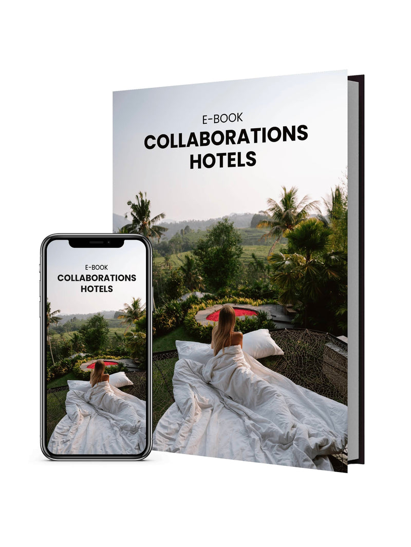 E-BOOK HOTEL COLLABORATIONS