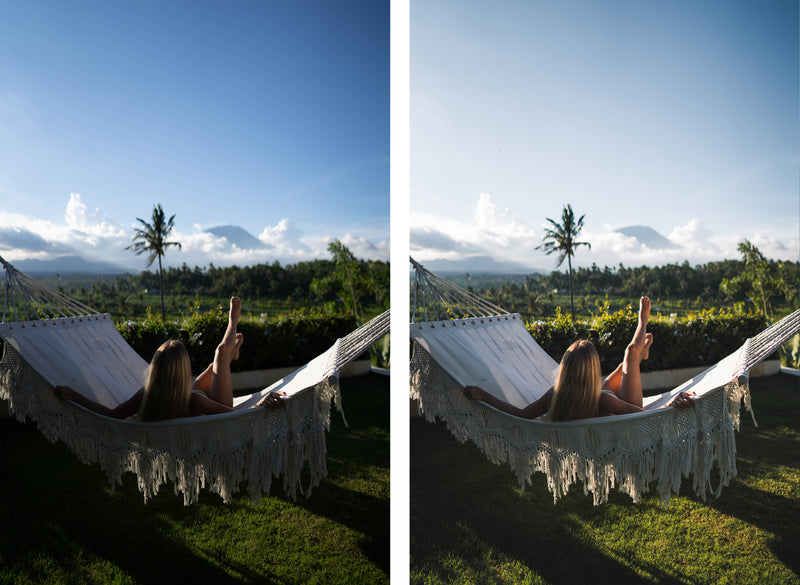 BALI PRESETS (Mobile + Desktop)