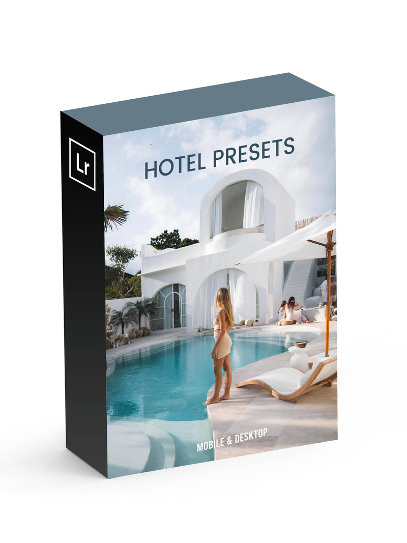 HOTELS PRESETS (Mobile + Desktop)